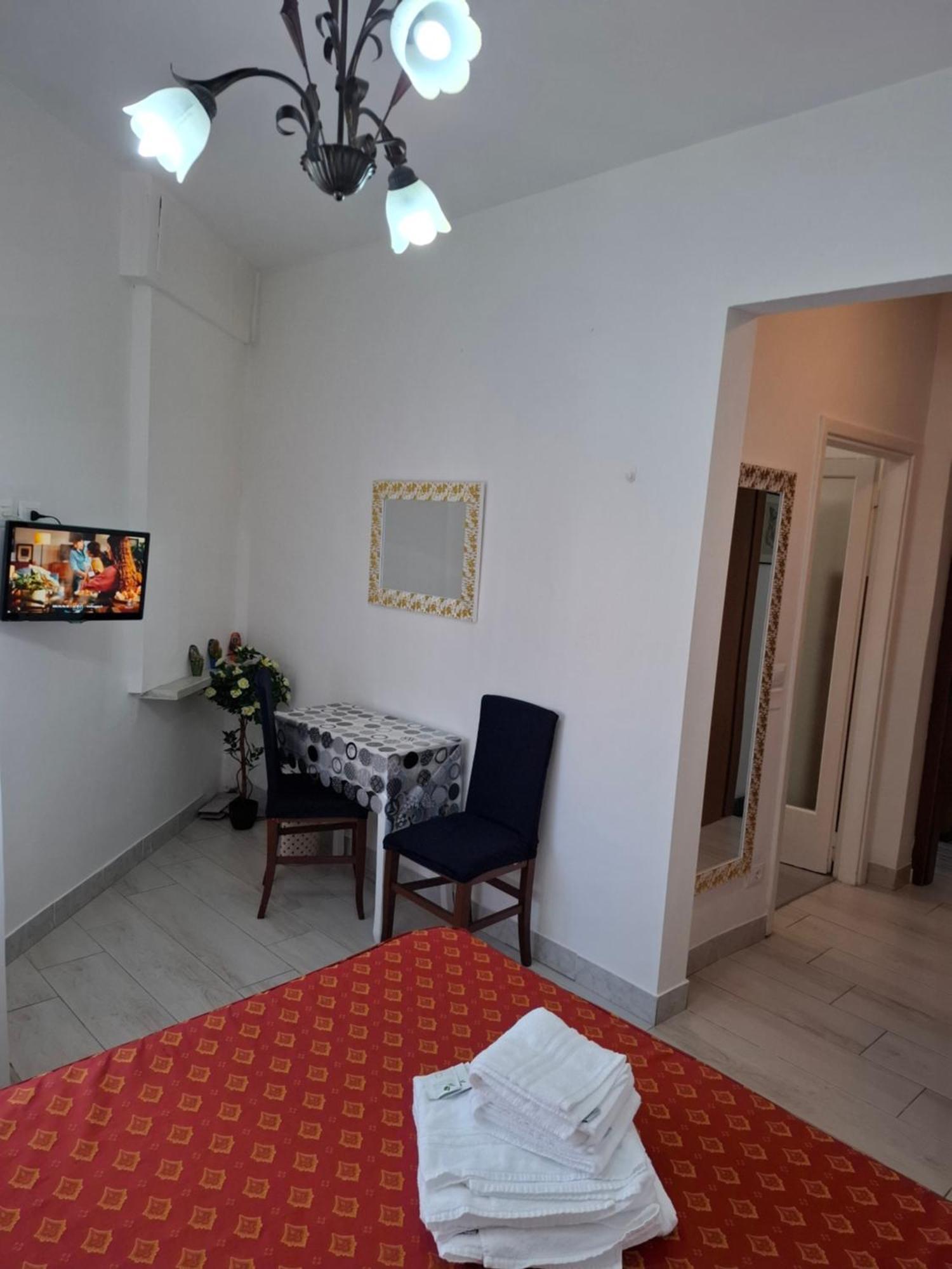 Le Maschere Mestre Exterior foto